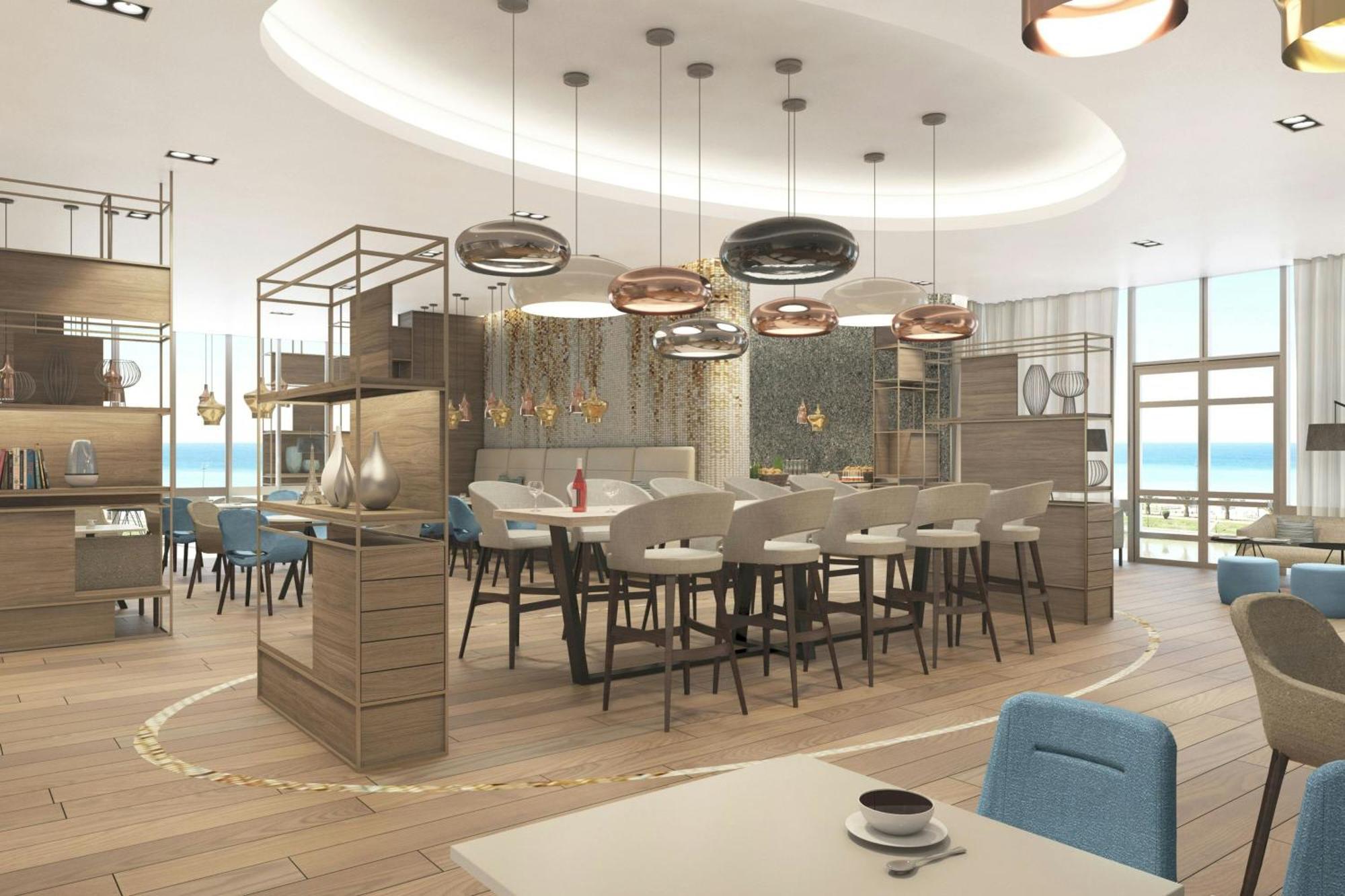Courtyard By Marriott Batumi 호텔 외부 사진