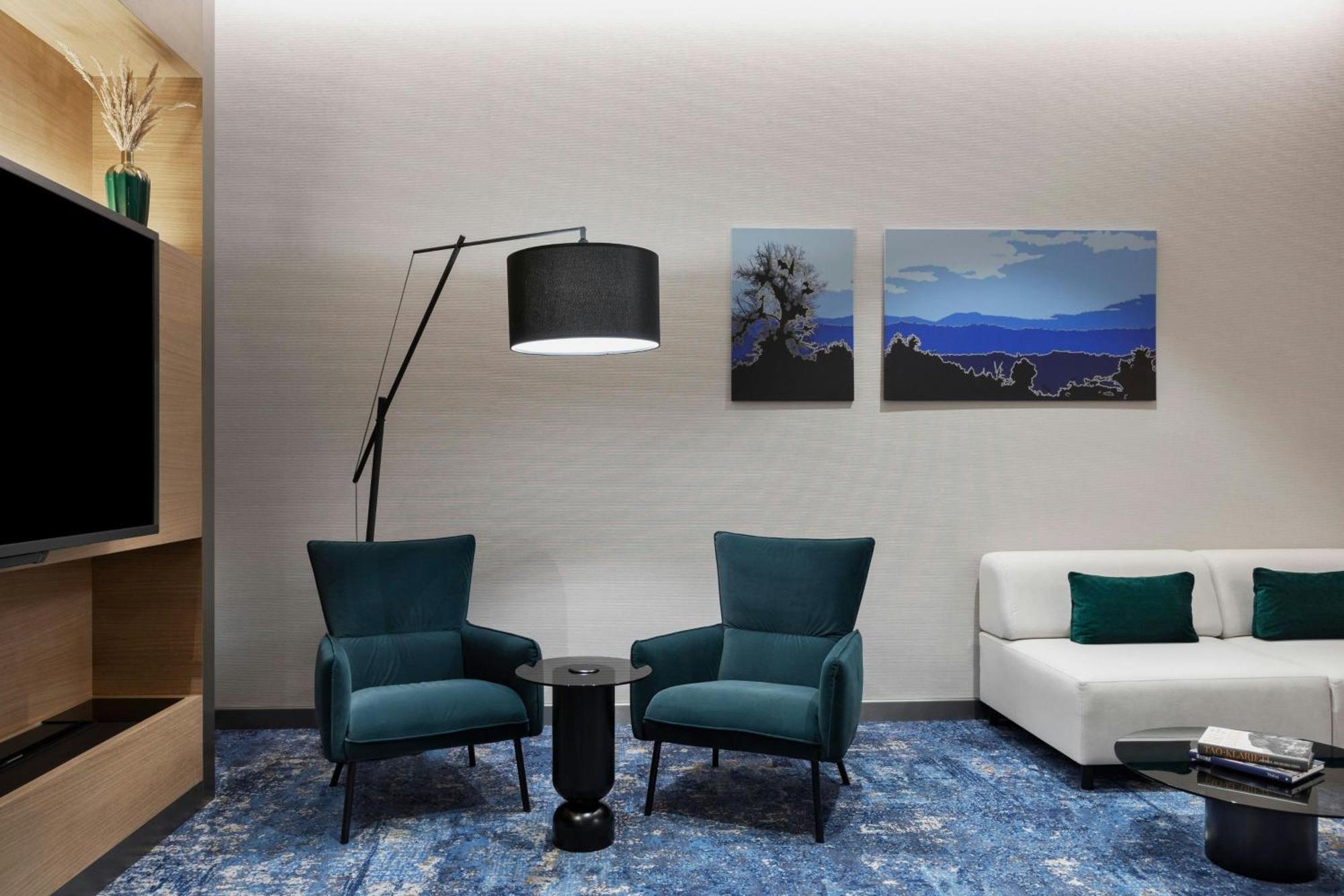 Courtyard By Marriott Batumi 호텔 외부 사진