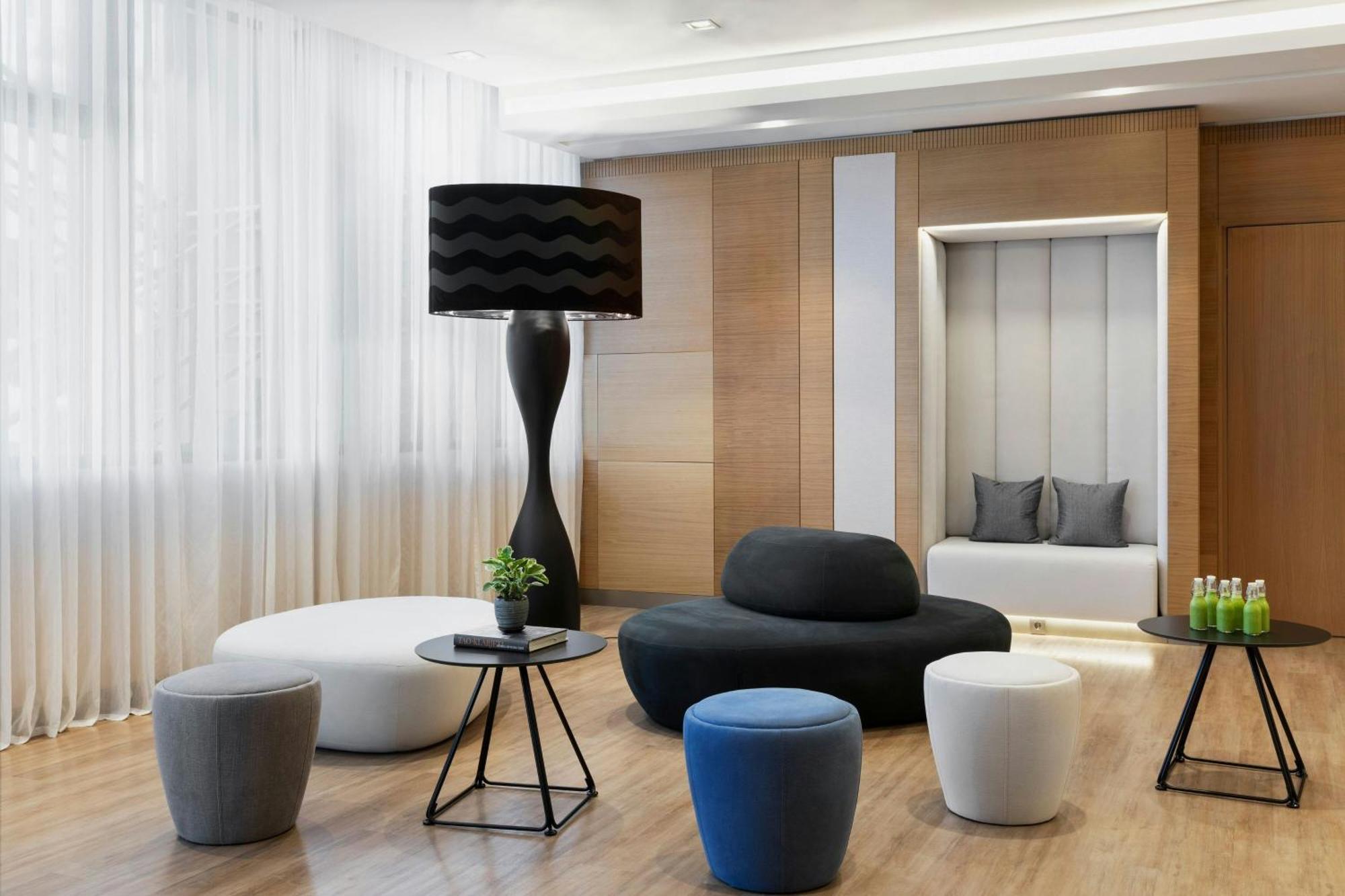 Courtyard By Marriott Batumi 호텔 외부 사진