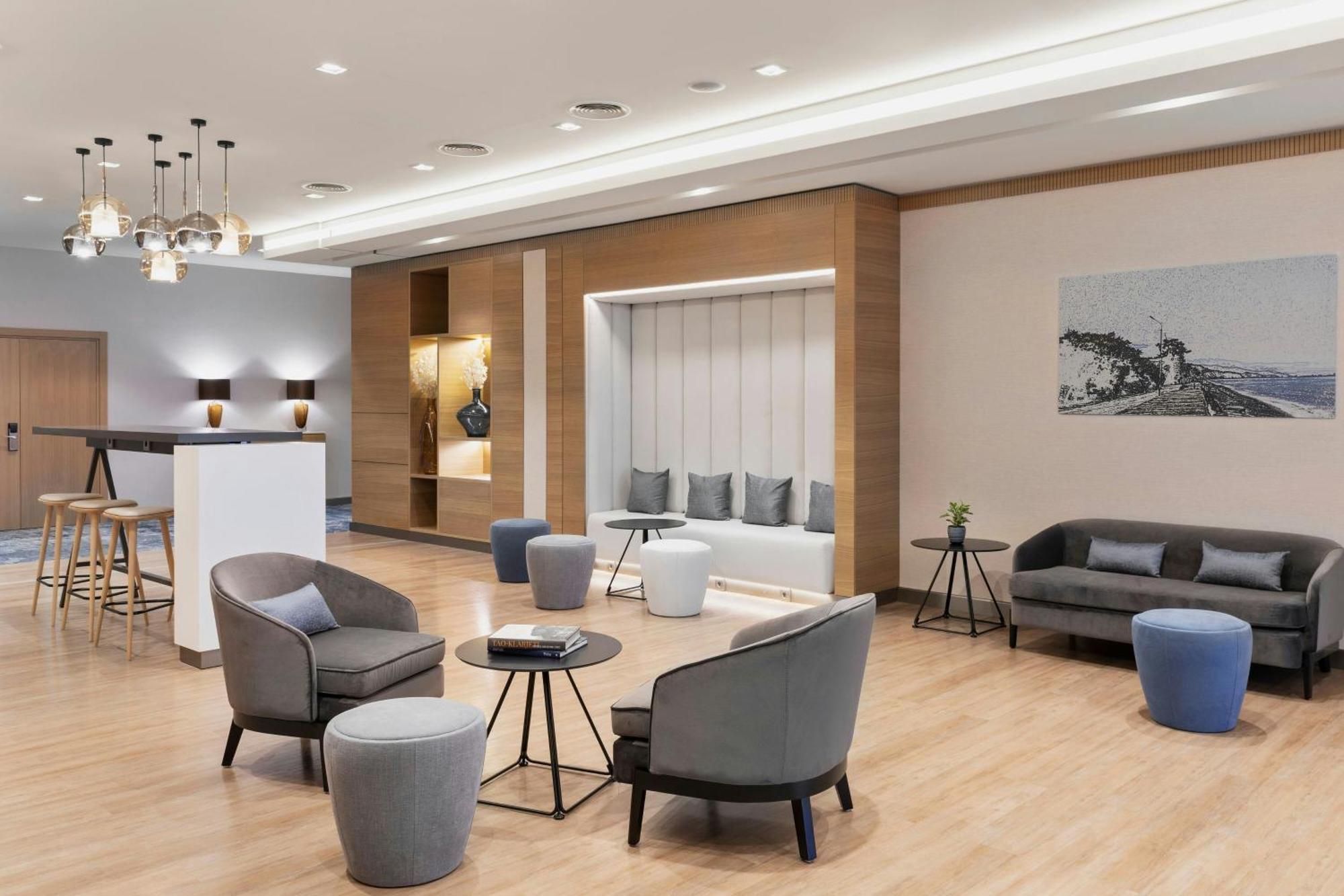 Courtyard By Marriott Batumi 호텔 외부 사진