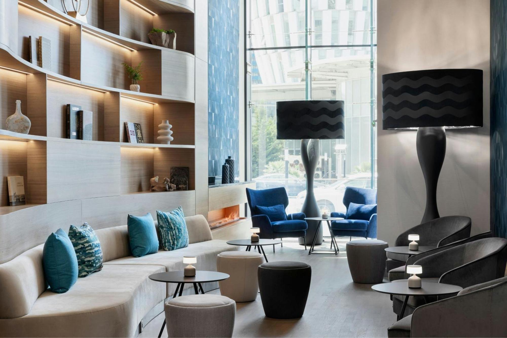 Courtyard By Marriott Batumi 호텔 외부 사진